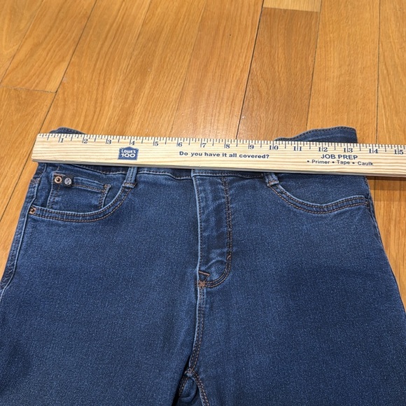 Curve appeal women’s skinny jeans size 4/27 . - Picture 2 of 9